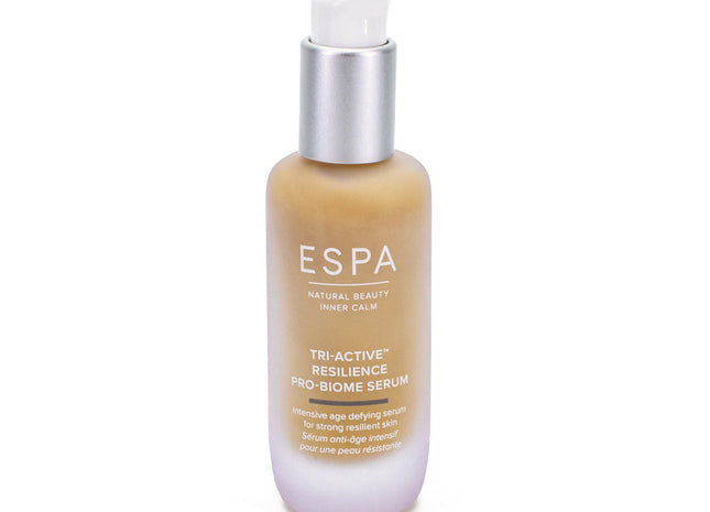 ESPA TriActive Resilience Pro-biome Serum 1oz - Small Amount Missing