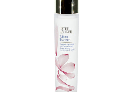 ESTEE LAUDER Micro Essence Treatment Lotion Fresh with Sakura Ferment 6.7oz - New