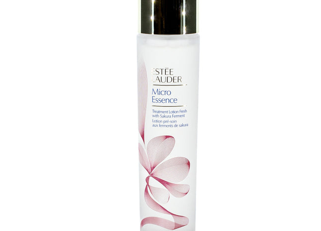 ESTEE LAUDER Micro Essence Treatment Lotion Fresh with Sakura Ferment 6.7oz - New