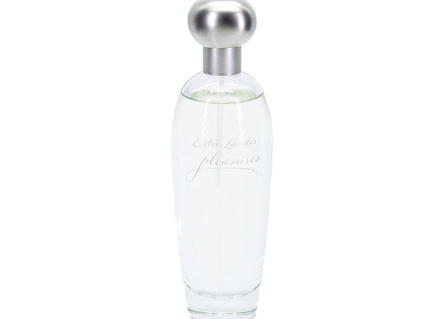 ESTEE LAUDER Pleasures Eau De Parfum Spray 3.4oz - Missing Box