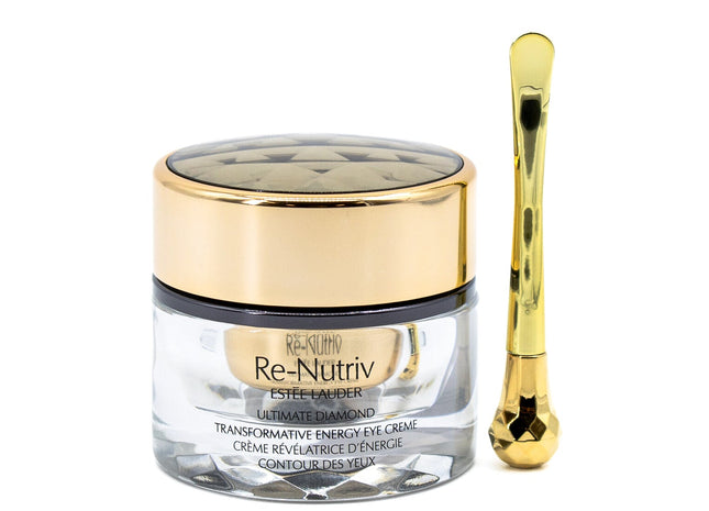 ESTEE LAUDER RE-NUTRIV Ultimate Diamond Energy Eye Creme 0.5oz - Missing Box