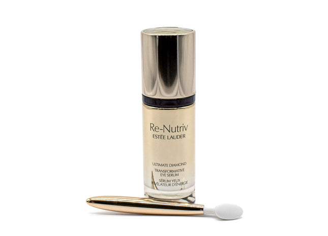 ESTEE LAUDER RE-NUTRIV Ultimate Diamond Eye Serum 0.5oz - Missing Box