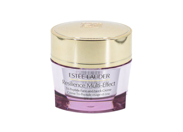 ESTEE LAUDER Resilience Multi-Effect For Normal/Combo Skin 1.7oz - Missing Box