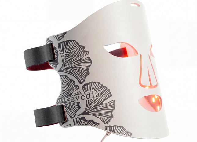 EVEDIA ION: LED Face-mask (Double Infrared)