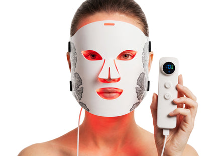 EVEDIA ION: LED Face-mask (Double Infrared)