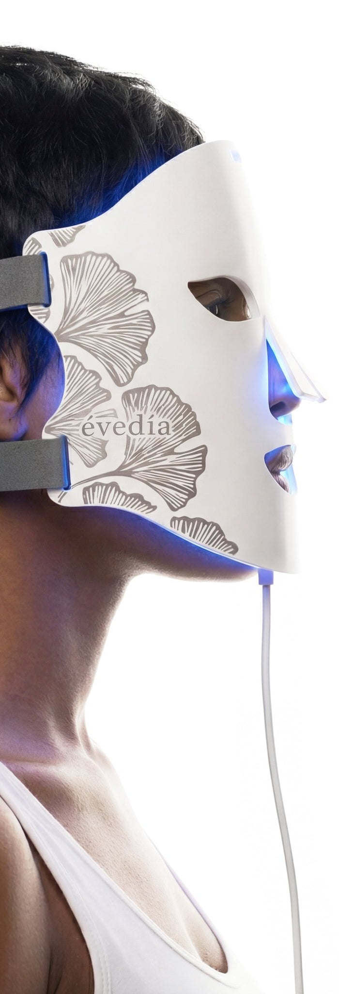 EVEDIA ION: LED Face-mask (Double Infrared) - Revive + Restore Co.