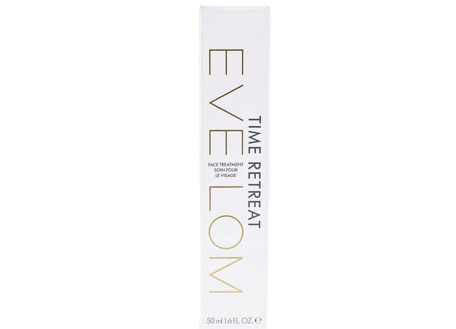 EVE LOM Time Retreat Face Treatment 1.6oz - Imperfect Box