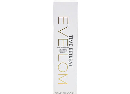 EVE LOM Time Retreat Radiance Boost Treatment 1oz - Imperfect Box