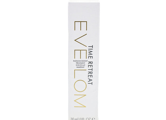 EVE LOM Time Retreat Radiance Boost Treatment 1oz - Imperfect Box