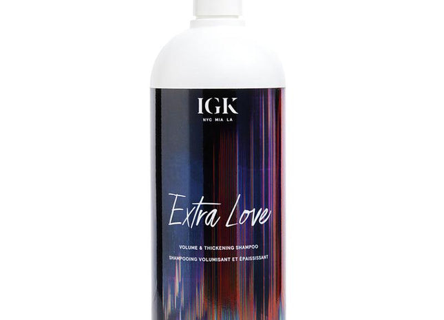 IGK EXTRA LOVE Volume & Thickening Shampoo
