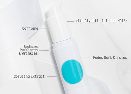 EYE Cream, Anti-aging, 0.5 oz