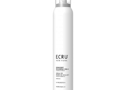 Ecru New York Sunlight Finishing Spray Max Professional 6.5 Oz