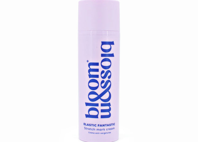 bloom & blossom Elastic Fantastic Stretch Mark Cream 5.1oz - Missing Box