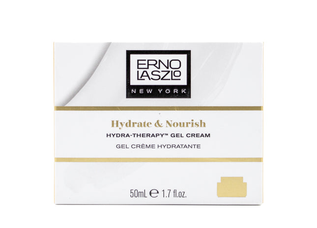 Erno Laszlo Hydrate & Nourish Hydra-Therapy Gel Cream 1.7oz - Imperfect Box