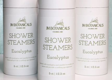 Premium Shower Steamers