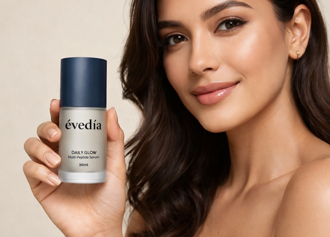DAILY GLOW: Recovery Peptide Serum