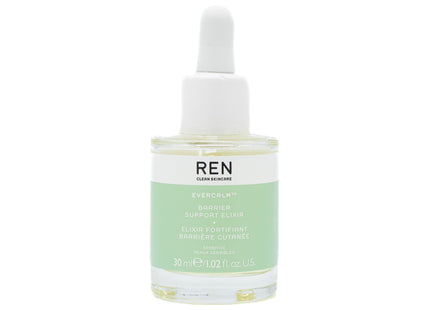 REN Skincare Evercalm Barrier Support Elixir 1.02oz - Small Amount Missing