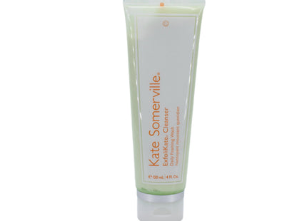 Kate Somerville ExfoliKate Cleanser Daily Foaming Wash 4oz - Imperfect Box