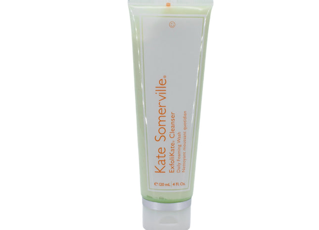 Kate Somerville ExfoliKate Cleanser Daily Foaming Wash 4oz - Imperfect Box