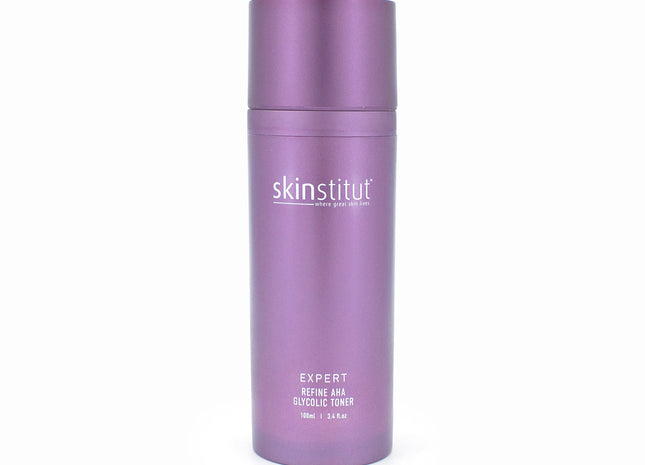 skinstitut Expert Refine AHA Glycolic Toner 3.4oz - Small Amount Missing