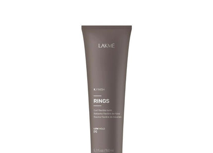 Lakme K Finish Rings Curl Flexible Balm 5.1oz