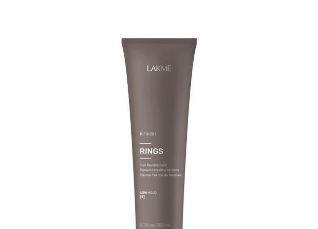 Lakme K Finish Rings Curl Flexible Balm 5.1oz