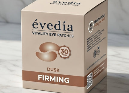 DUSK Vitality Eye Patches