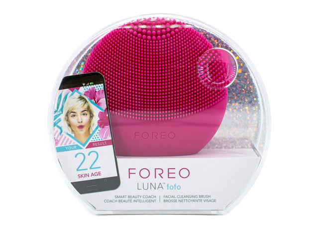 FOREO LUNA fofo FUSCHSIA - Imperfect Box
