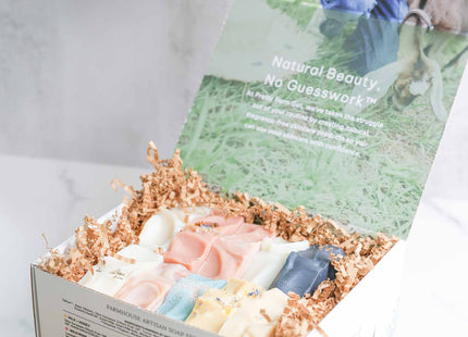 Farmhouse Artisan Goat Milk & Tallow Soap Collection