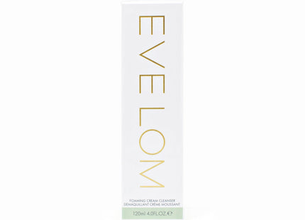 EVE LOM Foaming Cream Cleanser 4oz - New