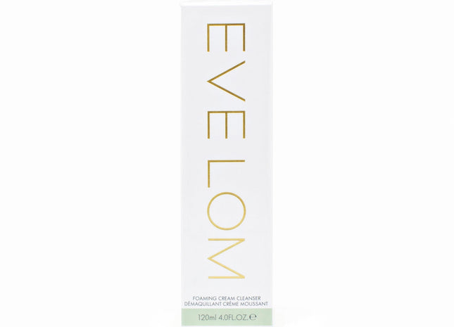 EVE LOM Foaming Cream Cleanser 4oz - New