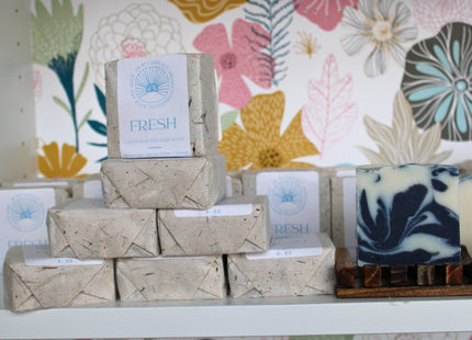 Fresh Handcrafted Soap