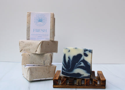 Fresh Handcrafted Soap