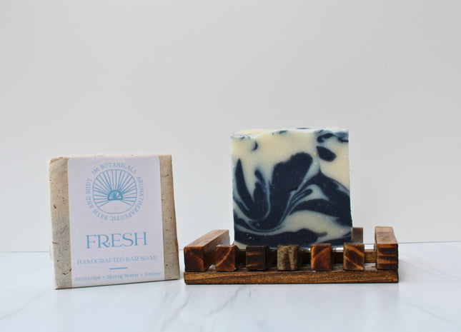 Fresh Handcrafted Soap
