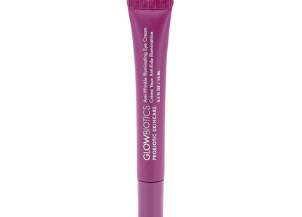 GLOWBIOTICS Anti-Wrinkle Illuminating Eye Cream 0.5oz - Imperfect Box