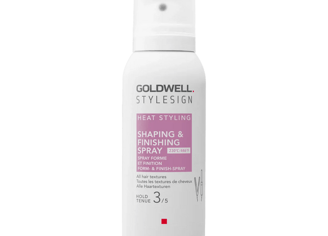 Goldwell Stylesign Shaping + Finishing Spray - Revive + Restore Co.