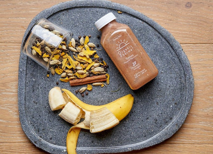 Fitness Trainer Protein Shake Packs - Plant-Based Nutrition