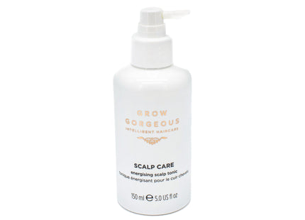 GROW GORGEOUS Scalp Care Energising Scalp Tonic 5oz - Imperfect Box