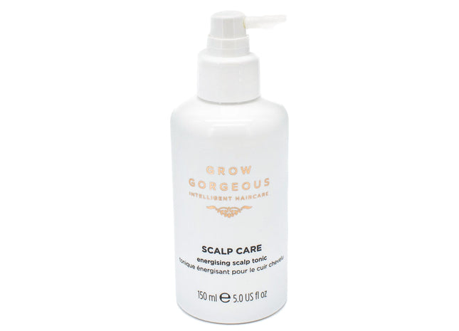 GROW GORGEOUS Scalp Care Energising Scalp Tonic 5oz - Imperfect Box