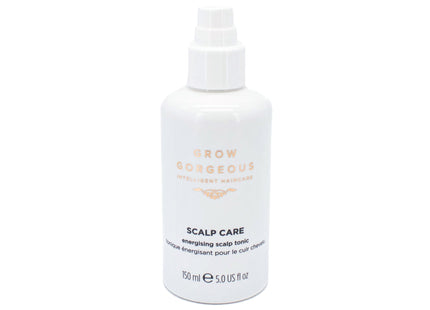 GROW GORGEOUS Scalp Care Energising Scalp Tonic 5oz - Missing Pump