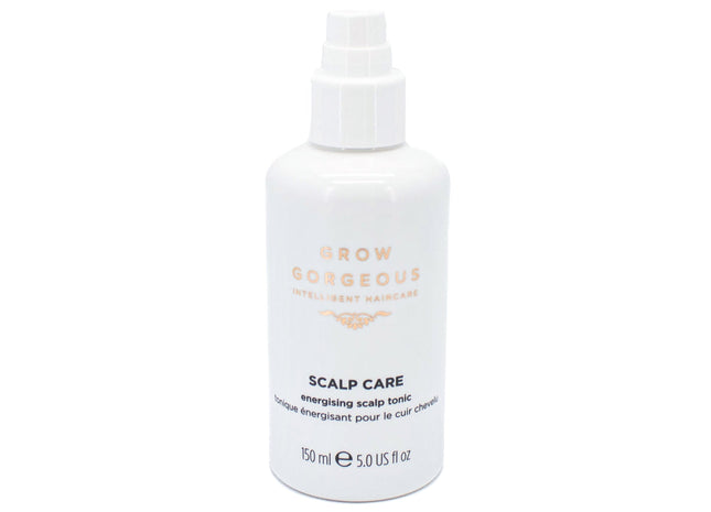 GROW GORGEOUS Scalp Care Energising Scalp Tonic 5oz - Missing Pump