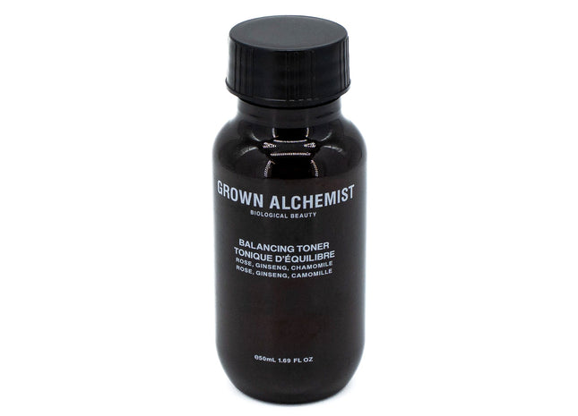 GROWN ALCHEMIST Balancing Toner 1.69oz - New