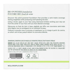 Well People Bio Powder Foundation 5.5W 0.31oz - New