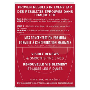 Olay Regenerist Retinol 24 Max Night Face Cream Moisturizer 1.7oz - Imperfect Box