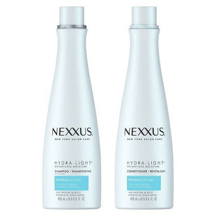 Nexxus Hydralight Shampoo and Conditioner 13.5 fl oz, 2 ct - Missing Box