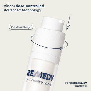 Remedy Skin Healthy Aging Serum 1 fl oz - Imperfect Box