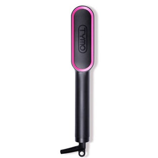 TYMO Ring Hair Straightening Comb Black - Imperfect Box