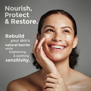 Calm Cool + Corrected Ceramide C Ferulic Acid + E Brightening - Imperfect Box