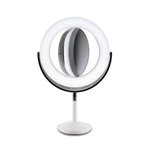 Ilios Lighting Beauty Ring Makeup Mirror - Imperfect Box