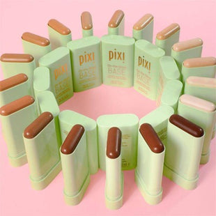 Pixi by Petra On-the-Glow BASE Foundation Cream 0.6oz - Imperfect Box